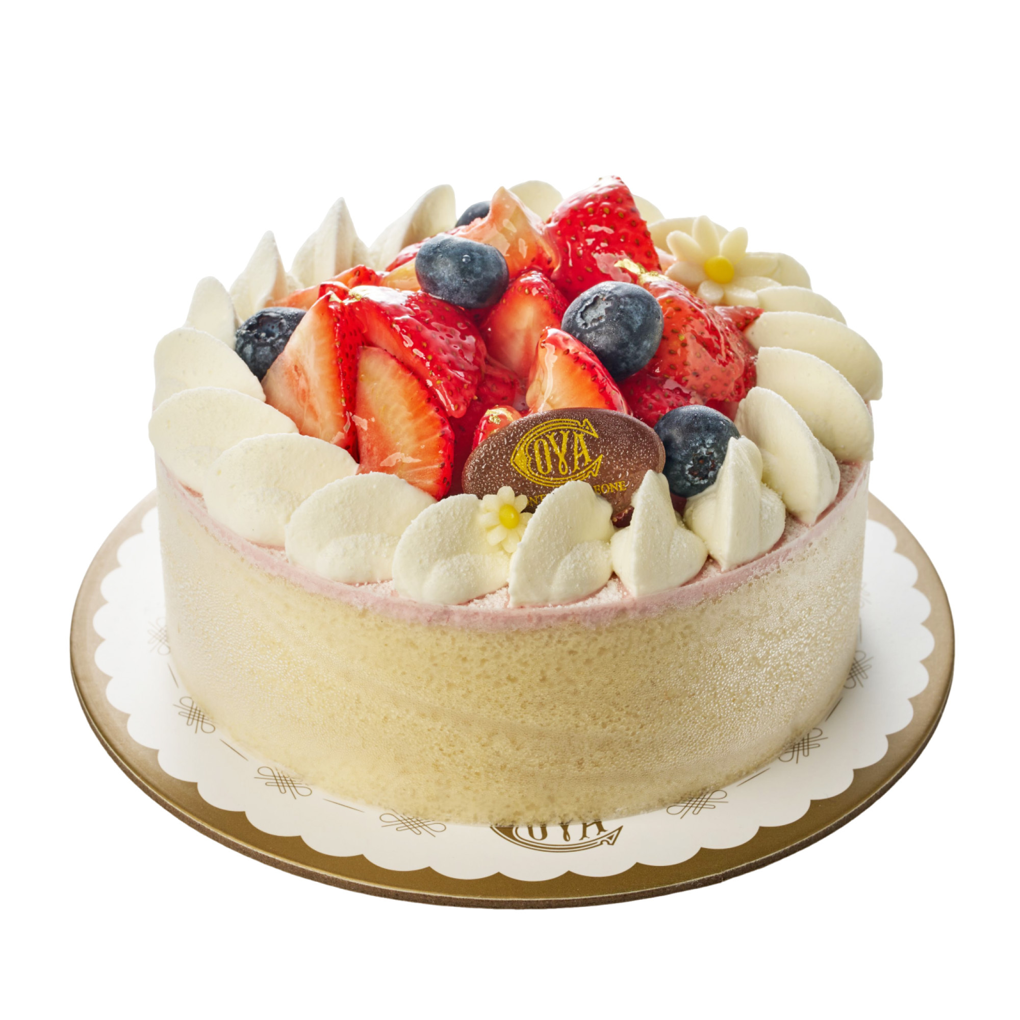 草莓紅寶石 Strawberry Ruby