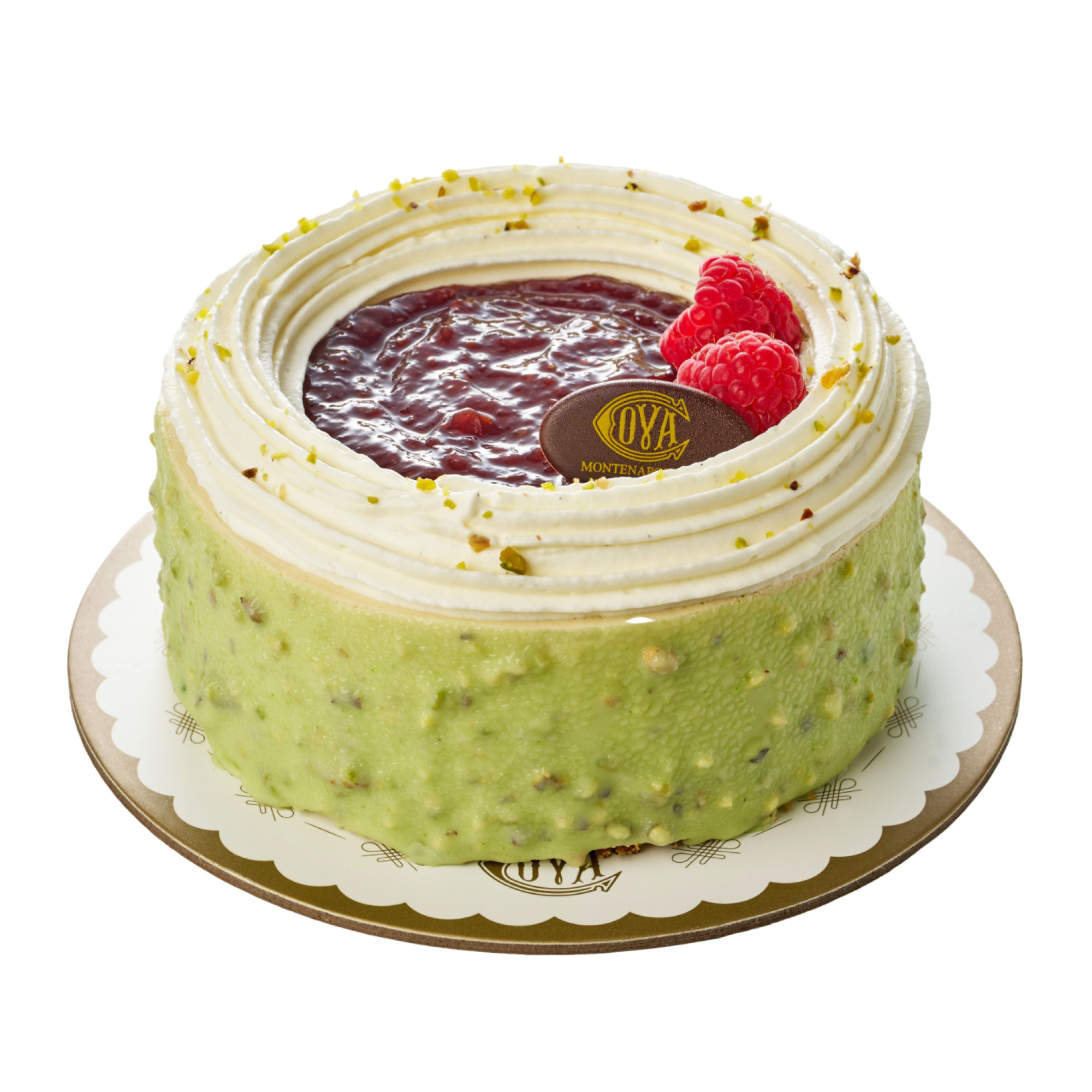 開心果芭芭露 PISTACHIO EMERALD