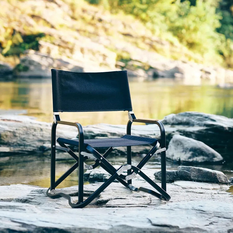 【TOKYO CRAFTS】SLEEK MODERN折疊椅/帆布