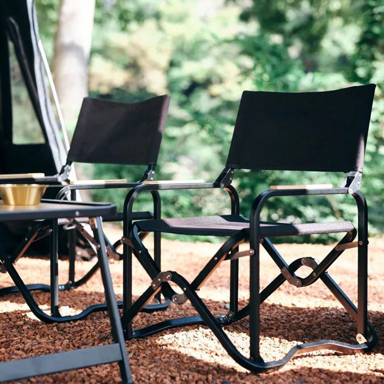 【TOKYO CRAFTS】SLEEK MODERN折疊椅/帆布