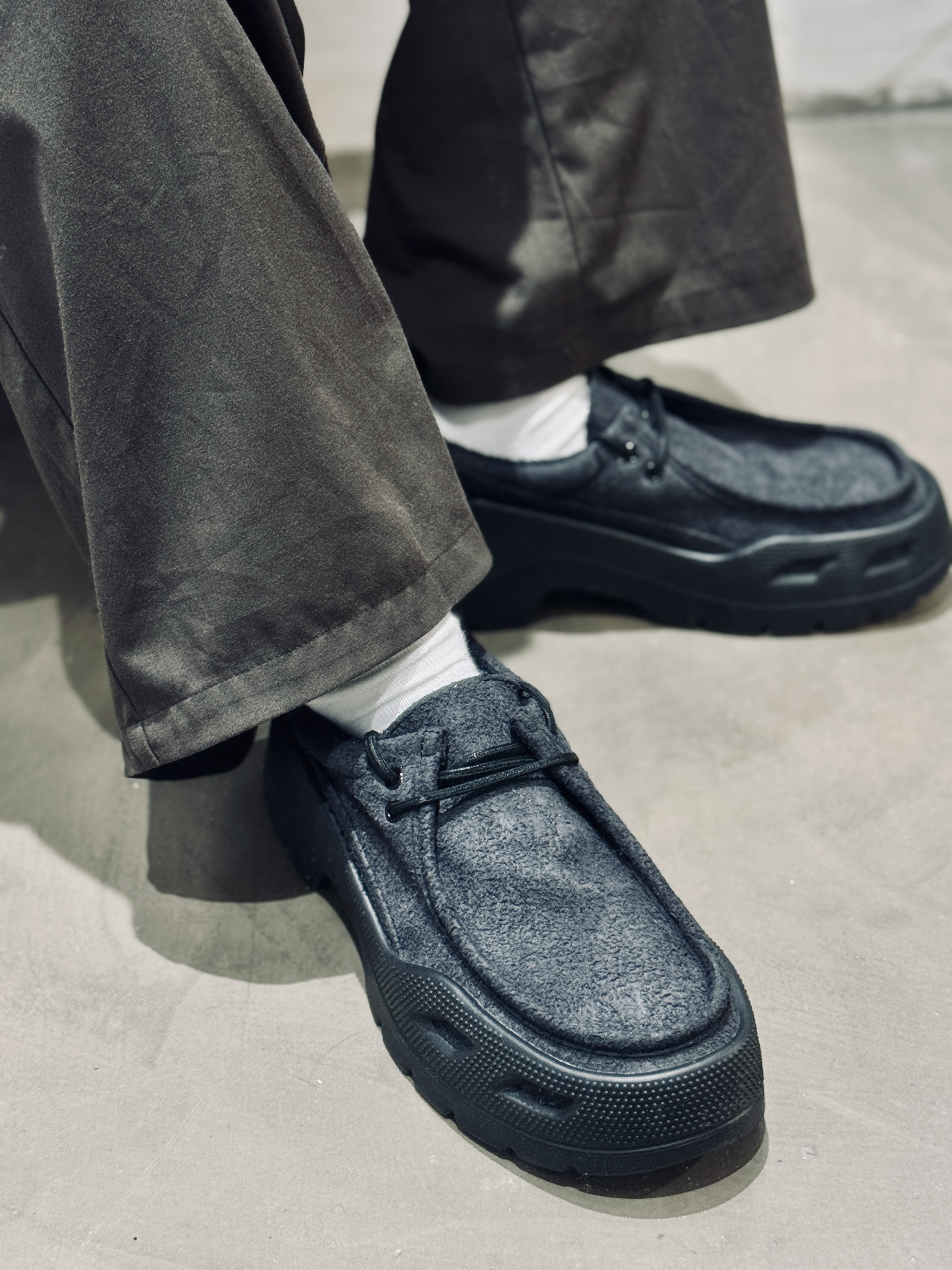 [現貨] Crocs Gallery Shoe Black