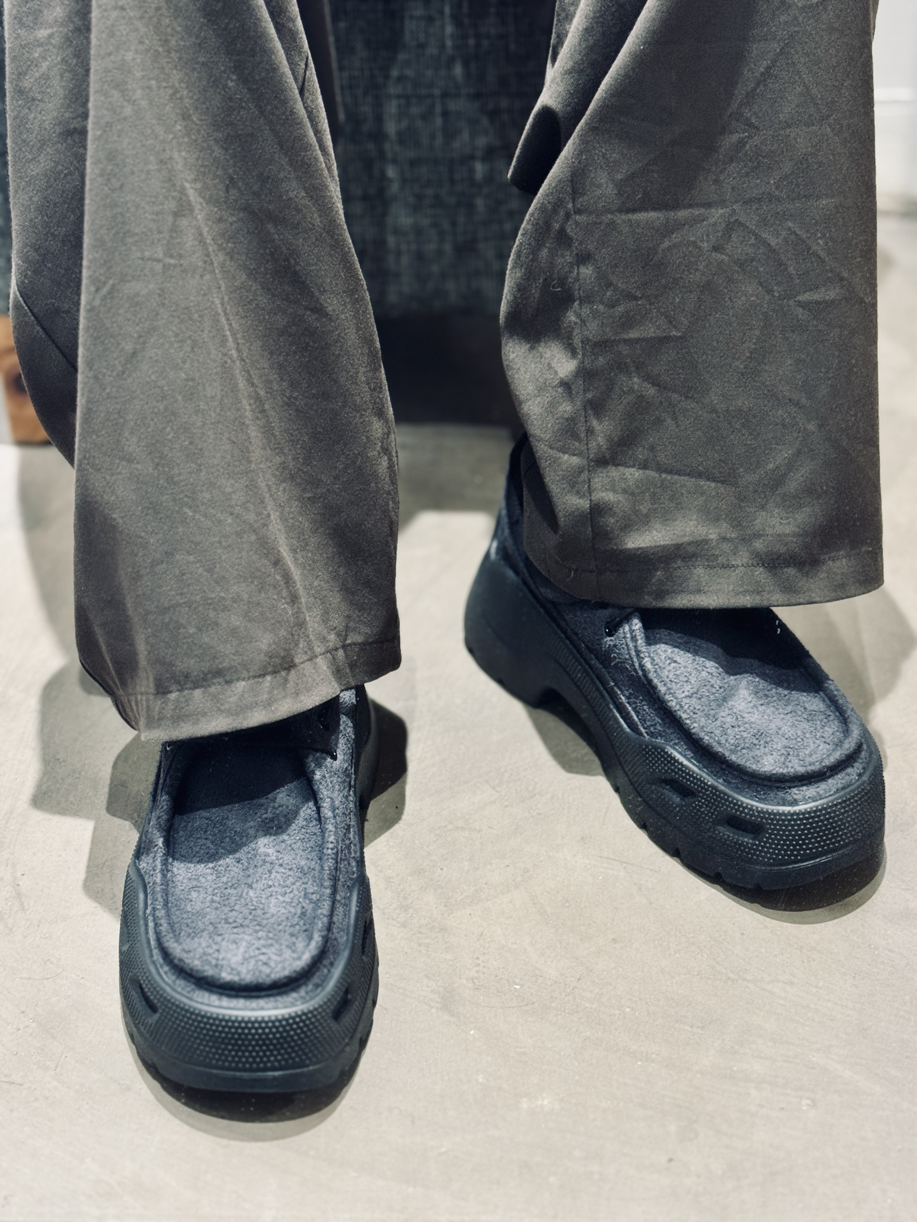 [現貨] Crocs Gallery Shoe Black