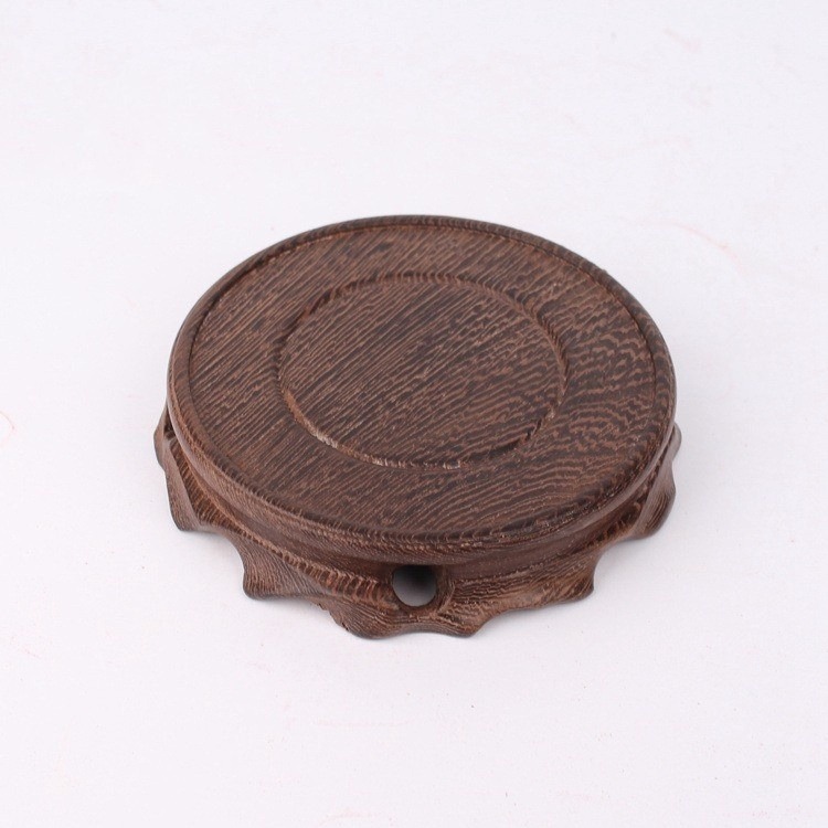 雞翅木盆景花架