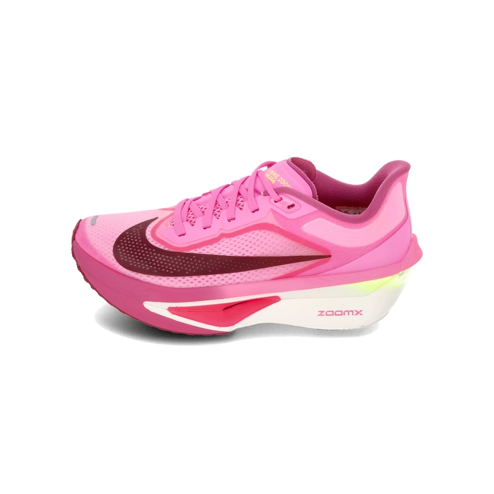 Nike Zoom Fly 6 女鞋 桃紅粉色 厚底 路跑 運動 輕量 碳板 氣墊 跑鞋 慢跑鞋 FN8455-602