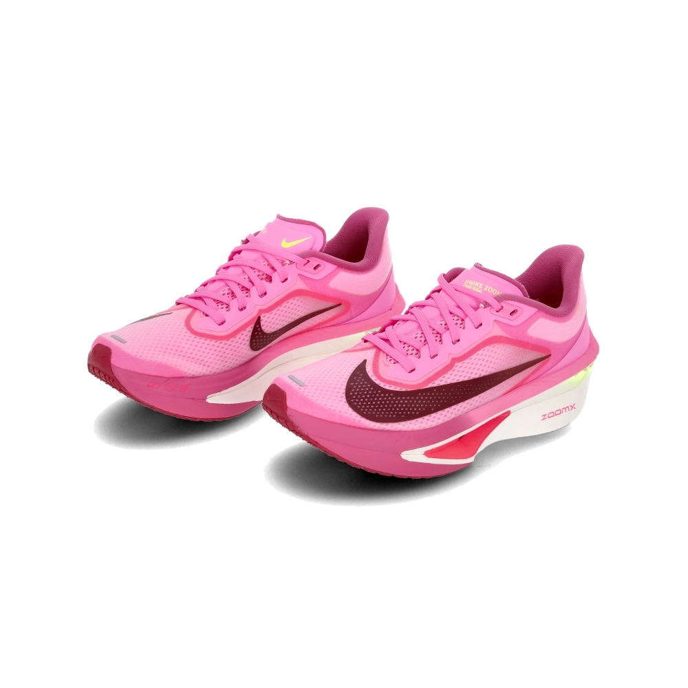 Nike Zoom Fly 6 女鞋 桃紅粉色 厚底 路跑 運動 輕量 碳板 氣墊 跑鞋 慢跑鞋 FN8455-602
