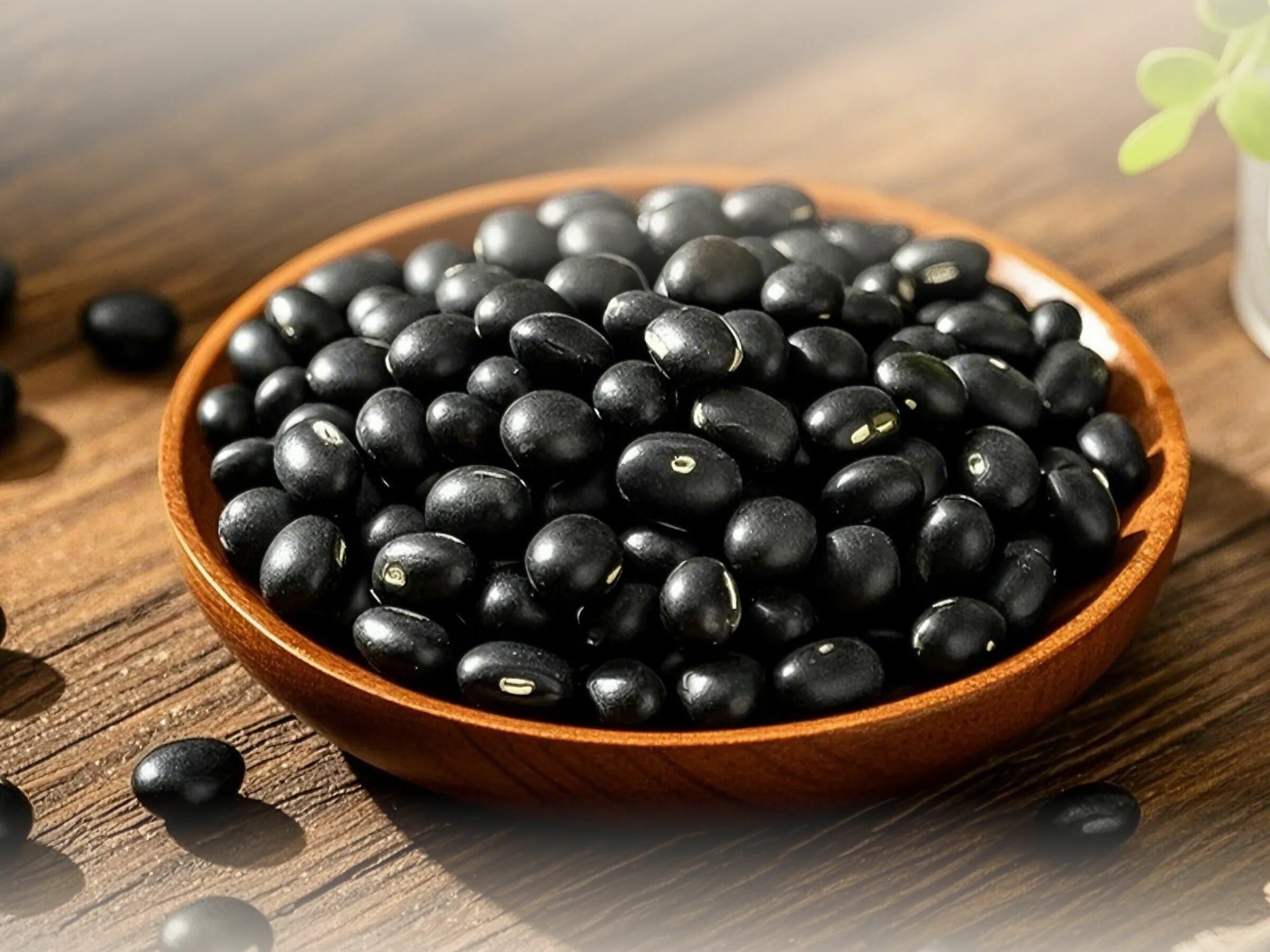 (二)、大雪節氣養生吃：黑豆