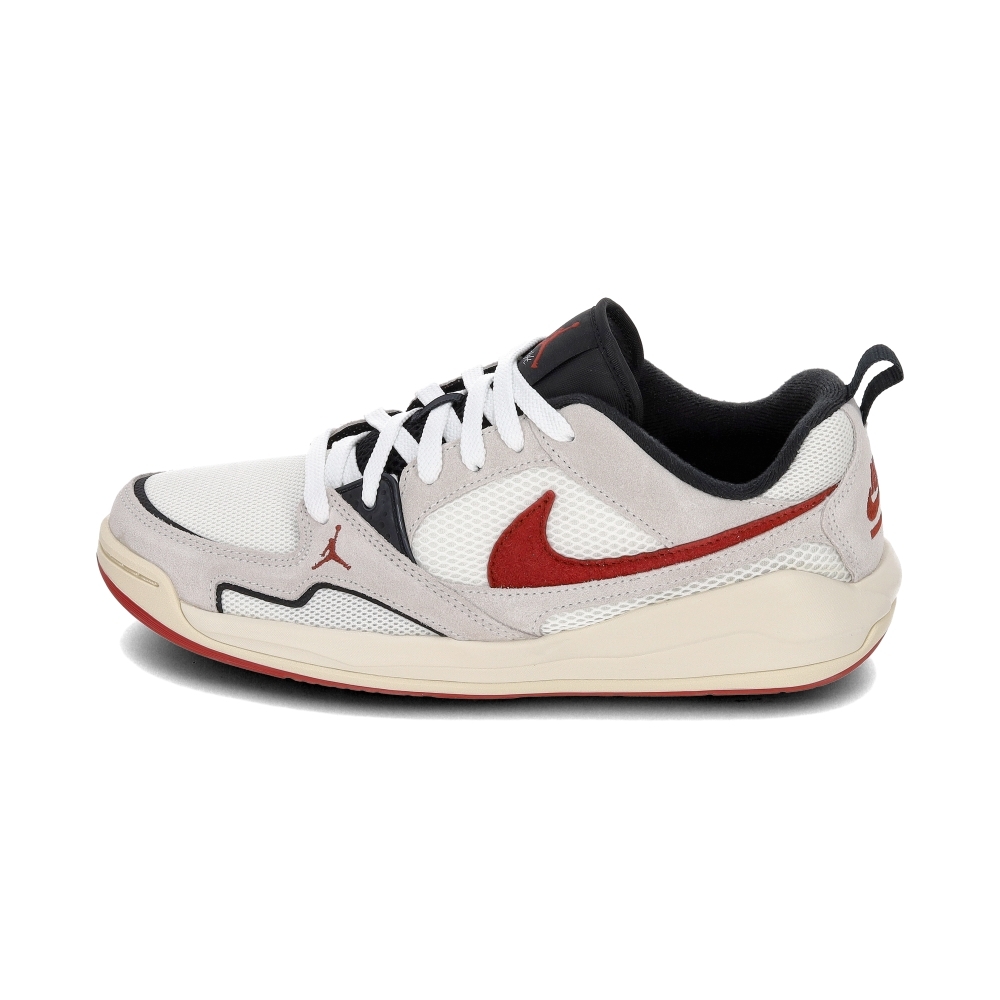 Nike Jordan CMFT ERA 男鞋 奶白灰色 運動 麂皮 網布 透氣 喬丹 休閒鞋 HJ6777-101