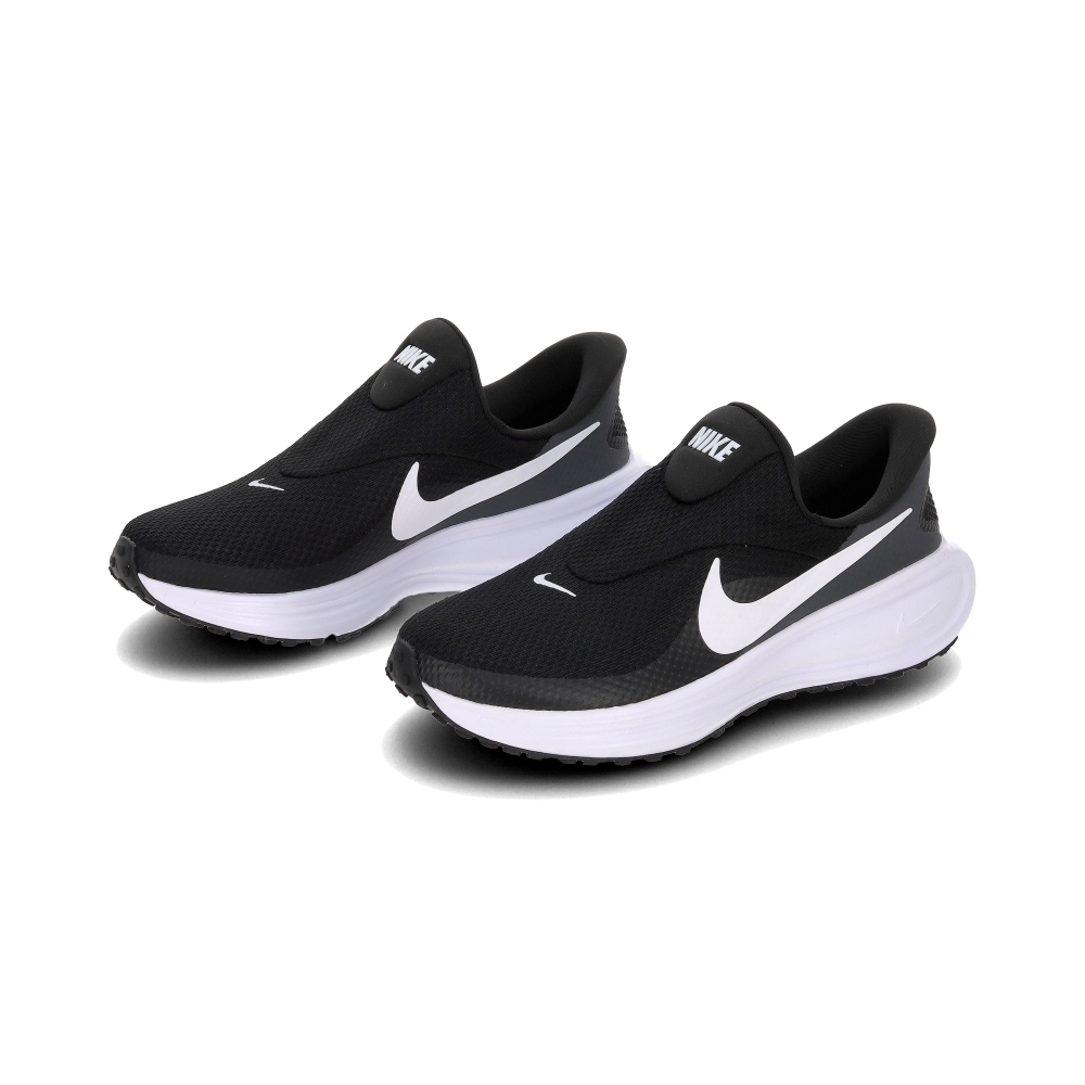 Nike Revolution 8 EasyOn 女鞋 黑色 運動 緩震 透氣 跑鞋 輕量 慢跑鞋 HQ2415-001