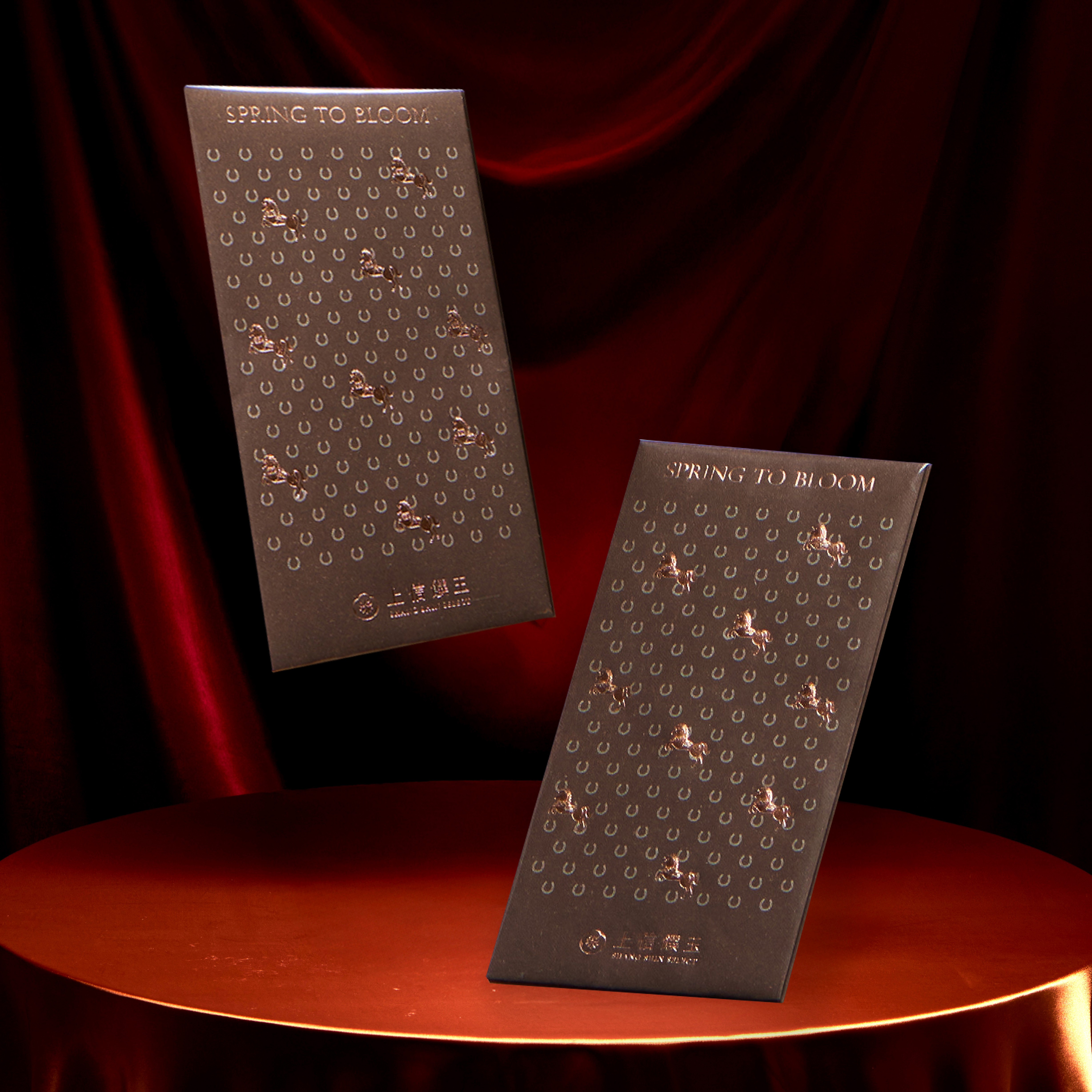 新春紅包袋(3入)