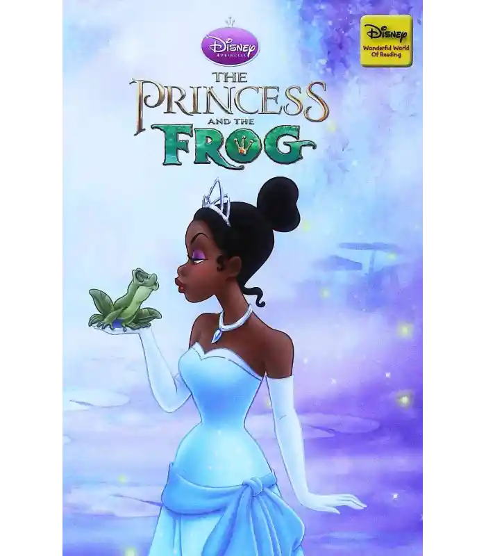 Disney The Princess and the Frog by hachette