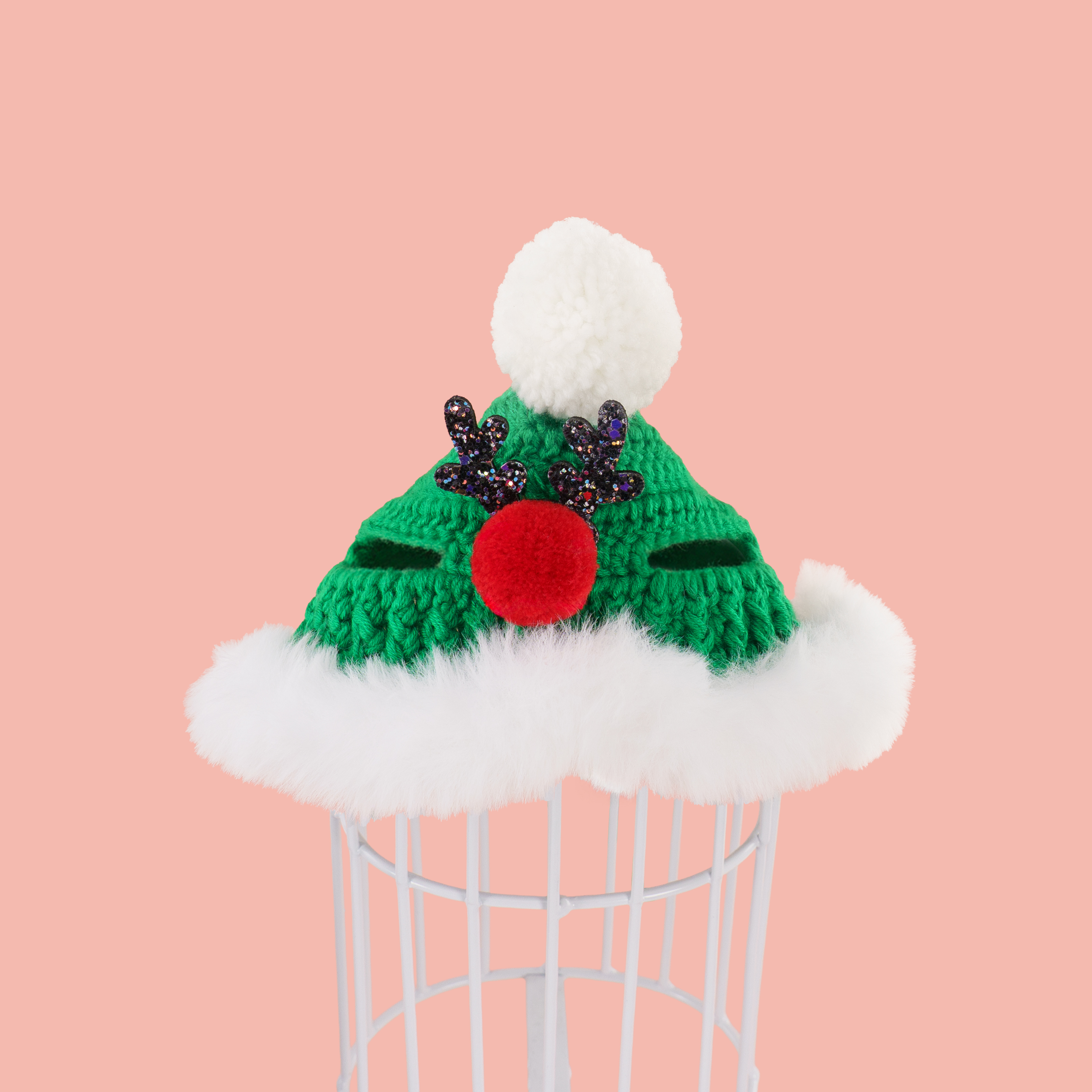 Sweet Christmas Hood