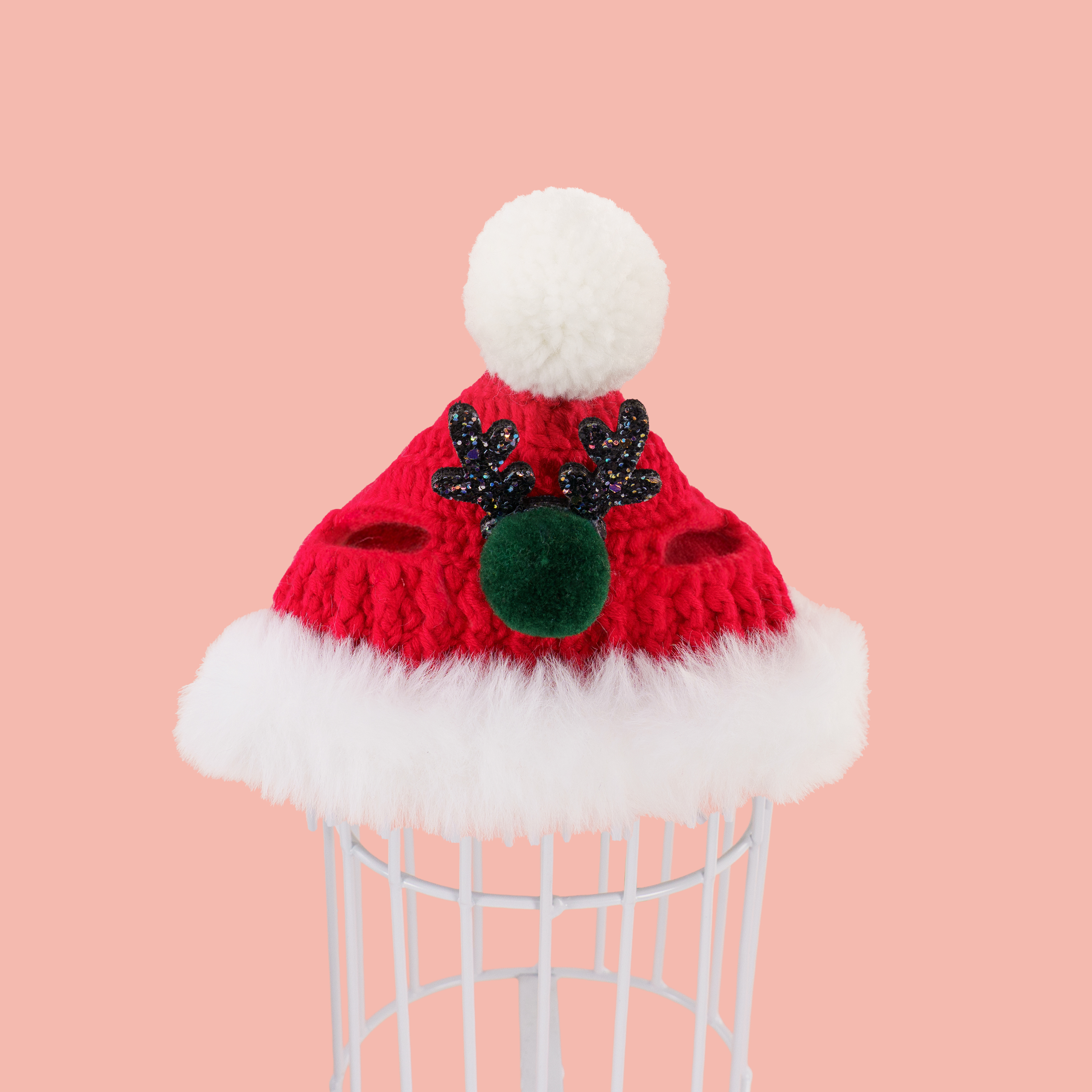 Sweet Christmas Hood