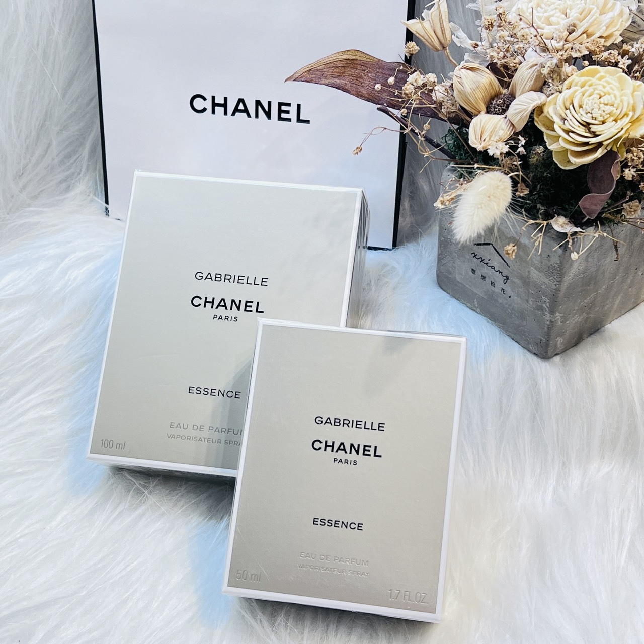 CHANEL 香奈兒 嘉柏麗琉金淡香精