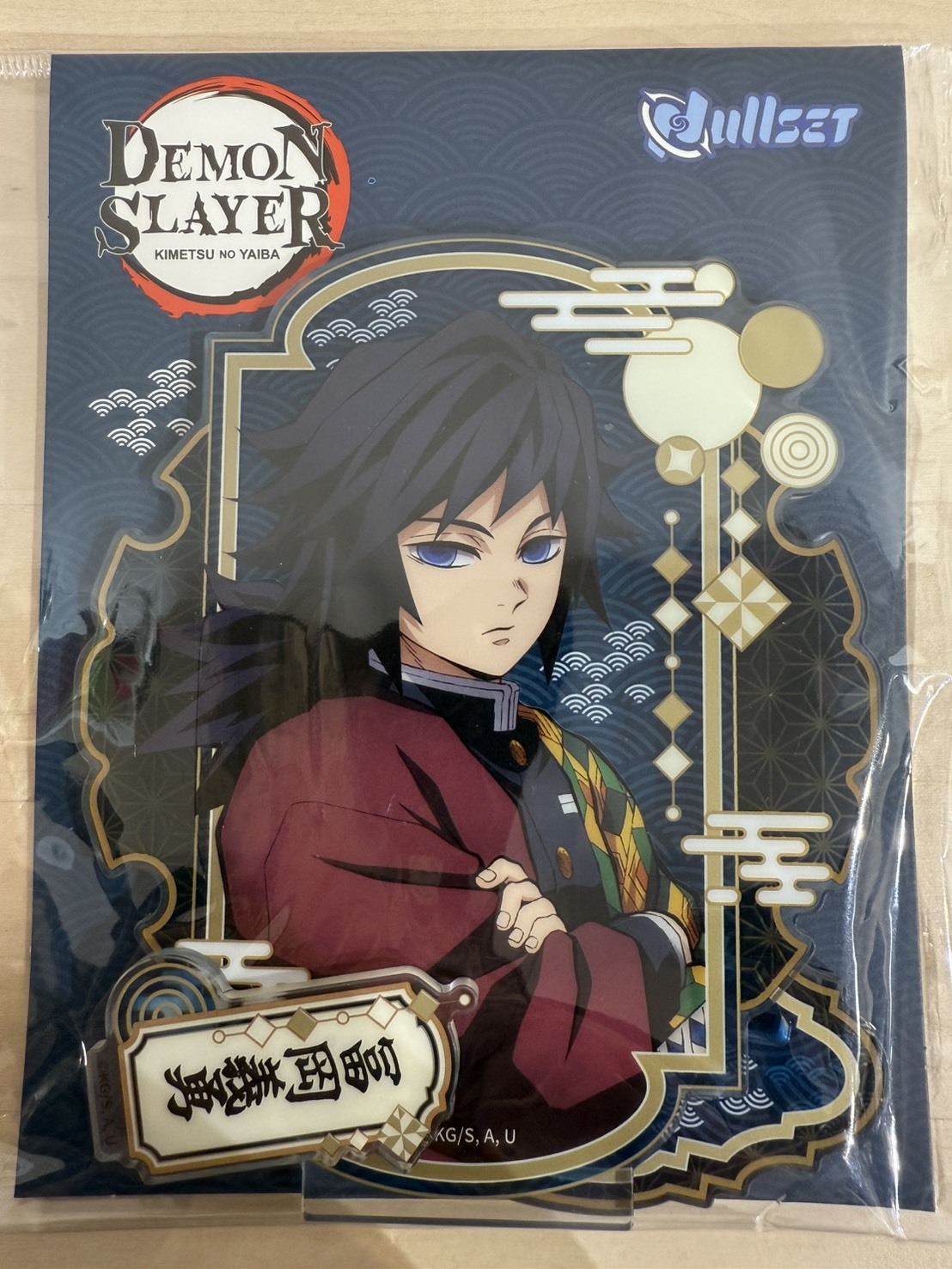 【鬼滅之刃】壓克力立牌
