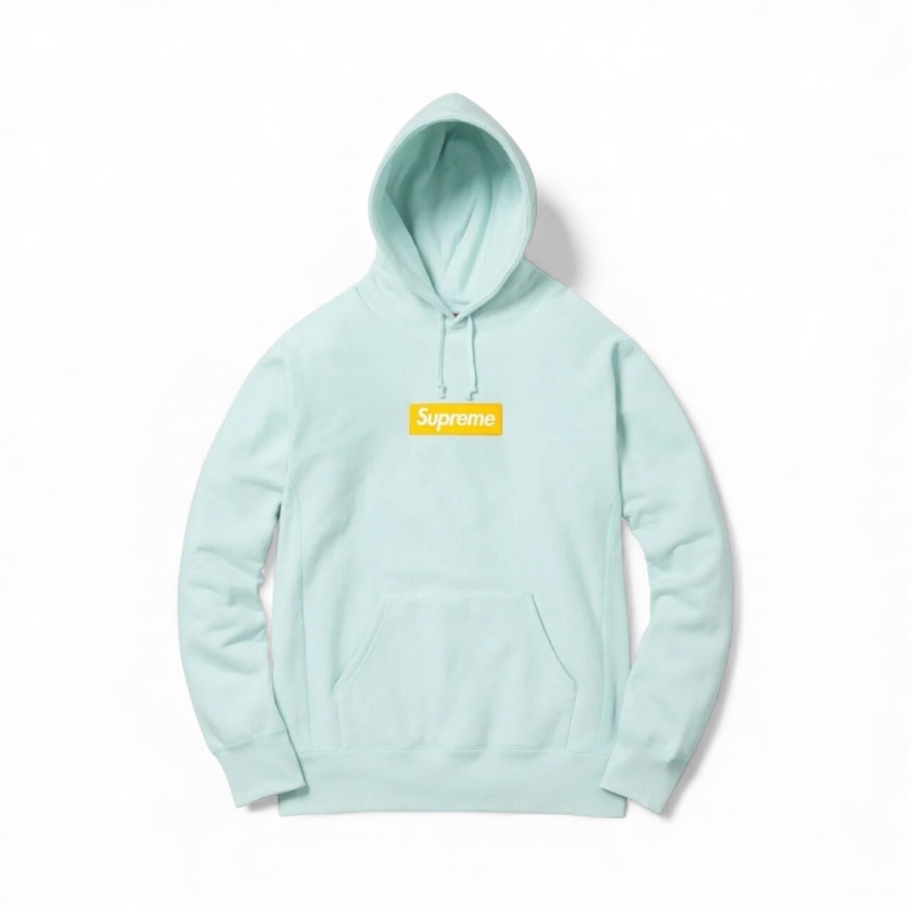 SUPREME 17FW BOX LOGO HOODED SWEATSHIRT FULL SIZE