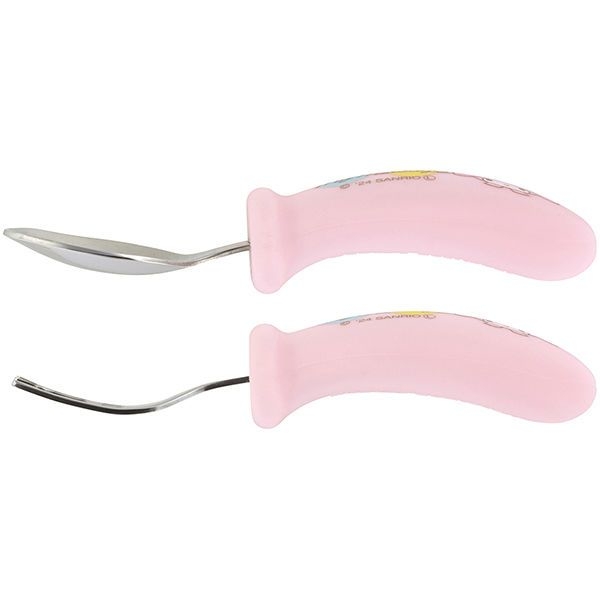 【Skater】 美樂蒂Melody 兒童餐具 (湯匙＆叉子)