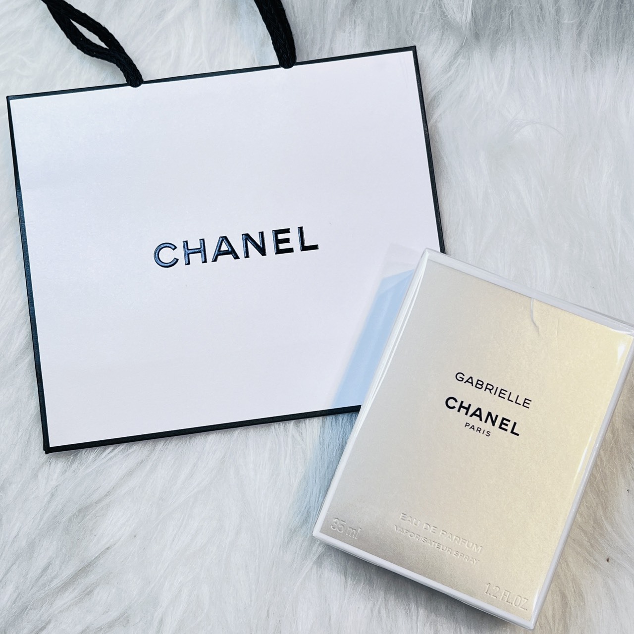 CHANEL 香奈兒 嘉柏麗淡香精35ml