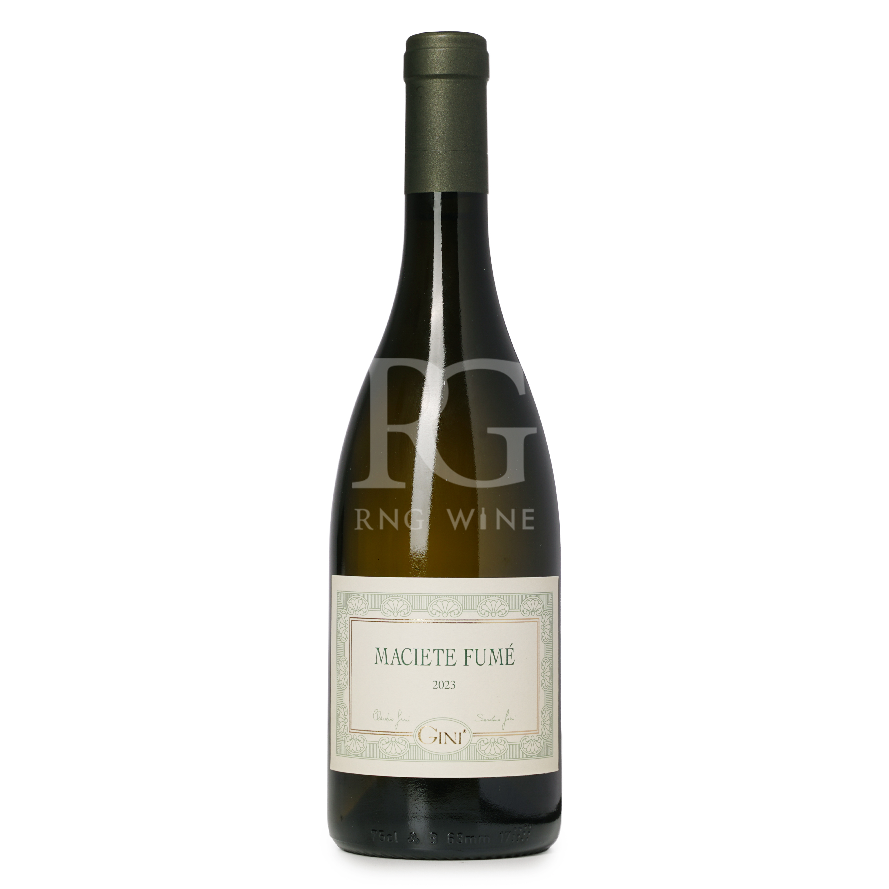 Gini Maciete Fume Sauvignon Blanc 2023