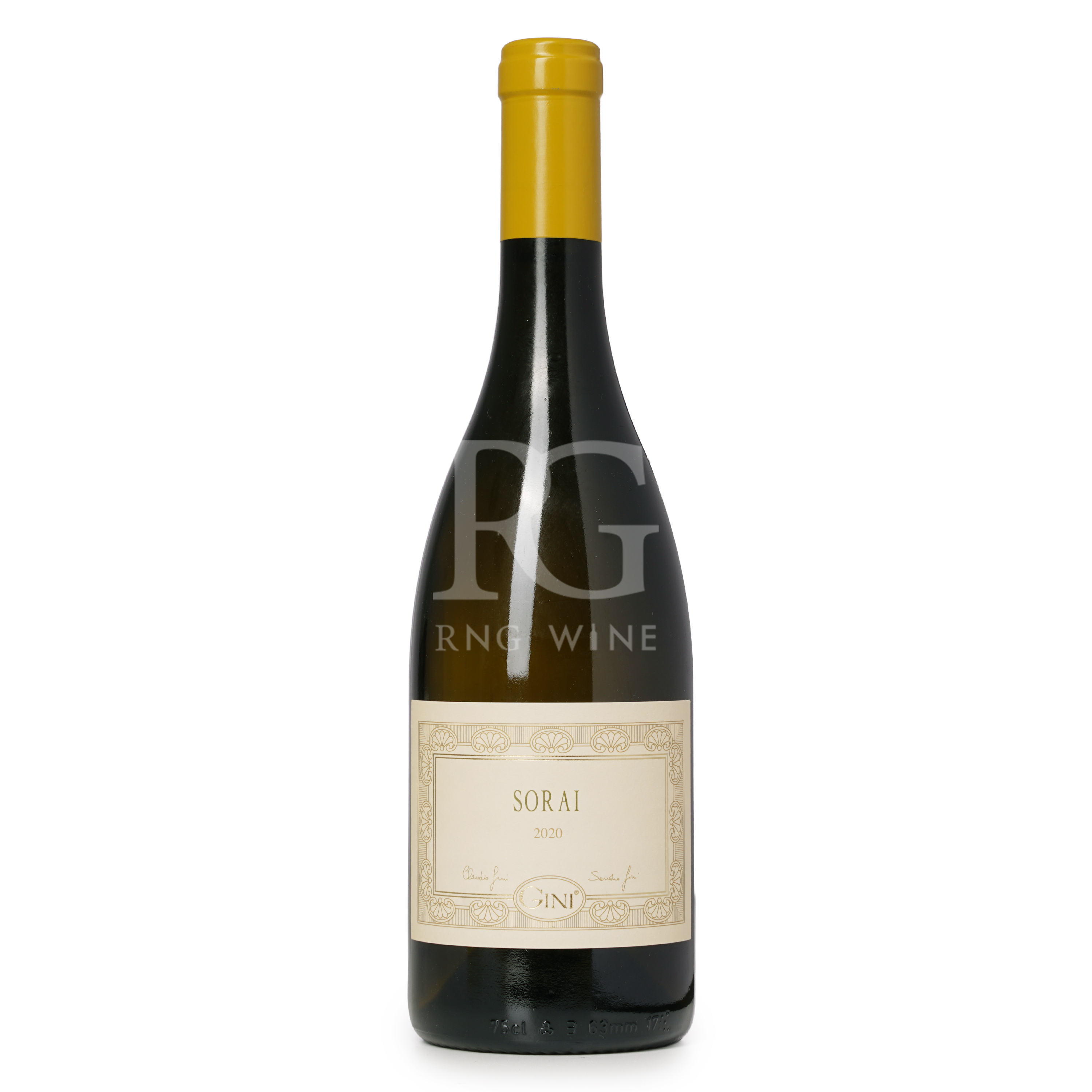 Gini Sorai Monti Lessini Bianco 2020