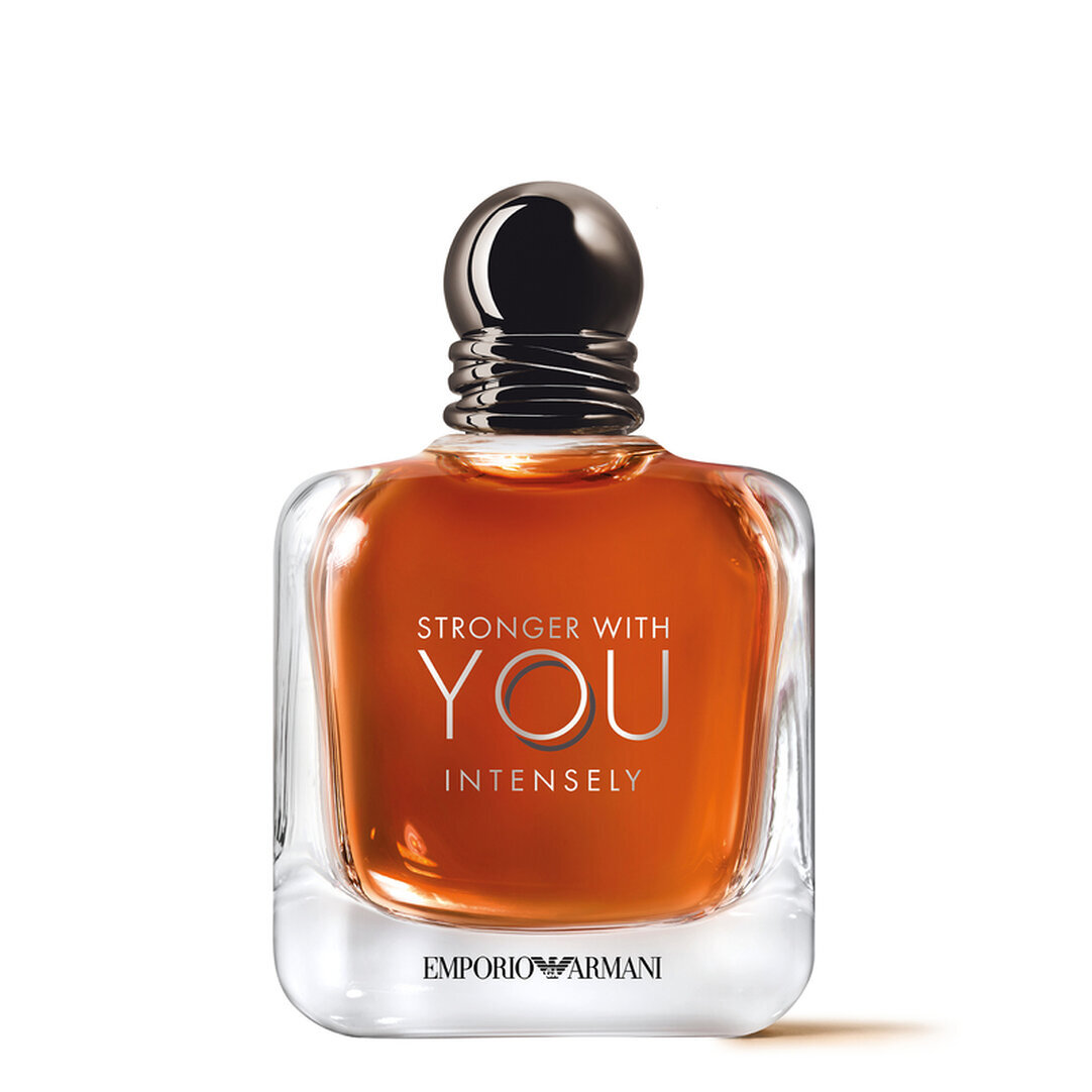 Giorgio Armani Stronger With You Intensely EDP