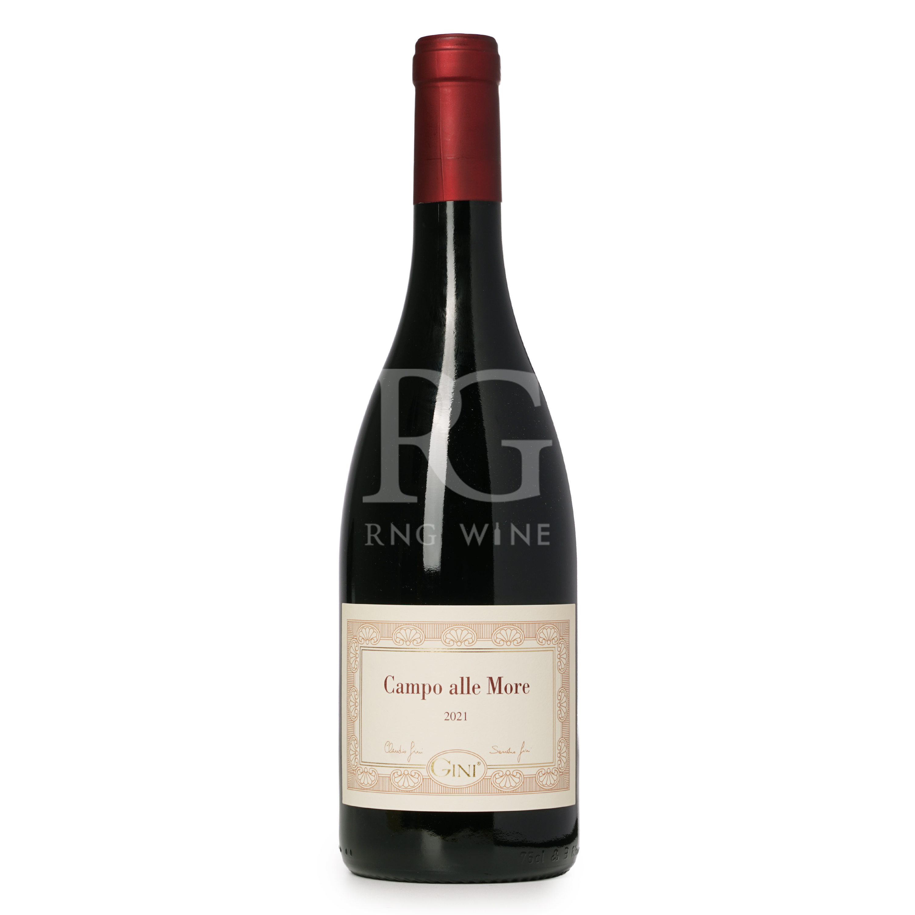 Gini Campo alle More Pinot Nero 2021