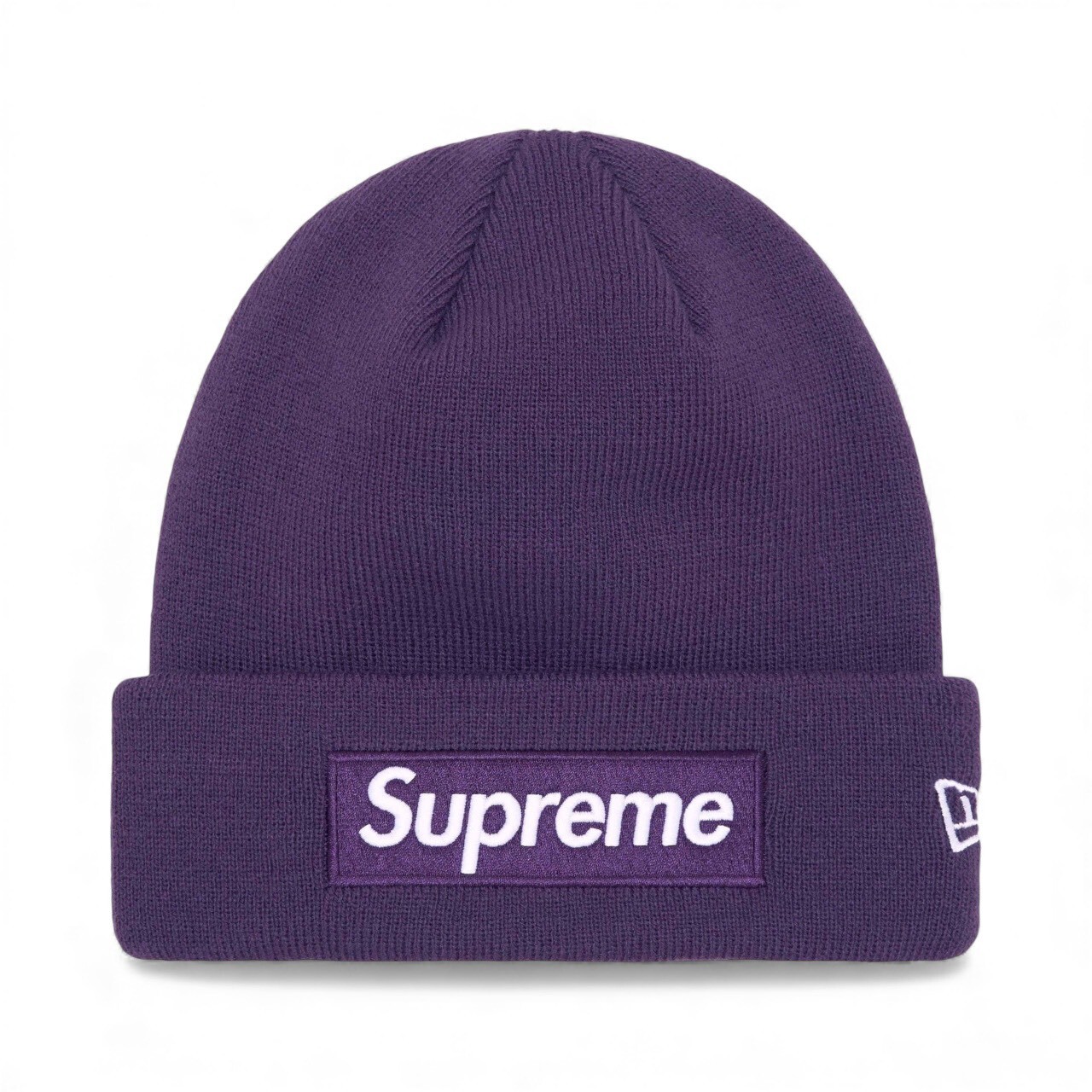 SUPREME 16FW NEW ERA BOX LOGO BEANIE