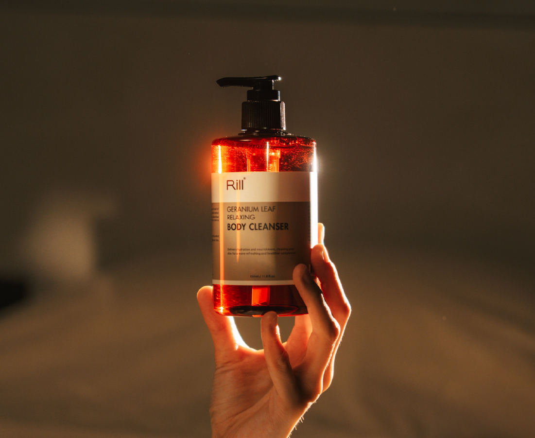 澳洲澄靜天竺葵胺基酸保濕沐浴乳