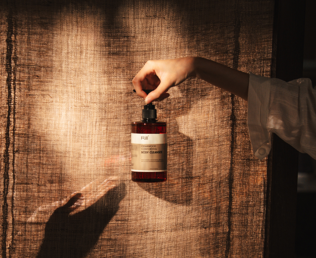 科羅拉多雪松胺基酸保濕沐浴乳