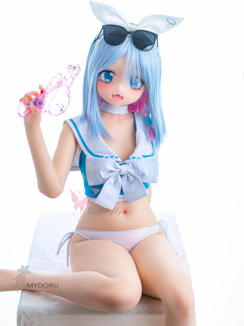 MyDoru-蝴蝶人形 STPE材質 132cm (小豐腴肚)BH127 AnimeDoll