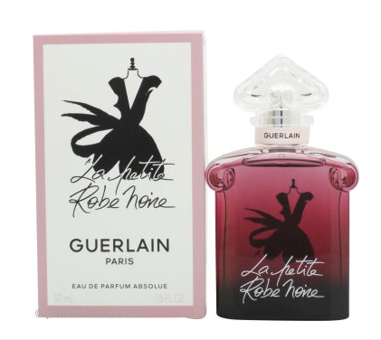 GUERLAIN EDP 嬌蘭小黑裙純濃香水50ml