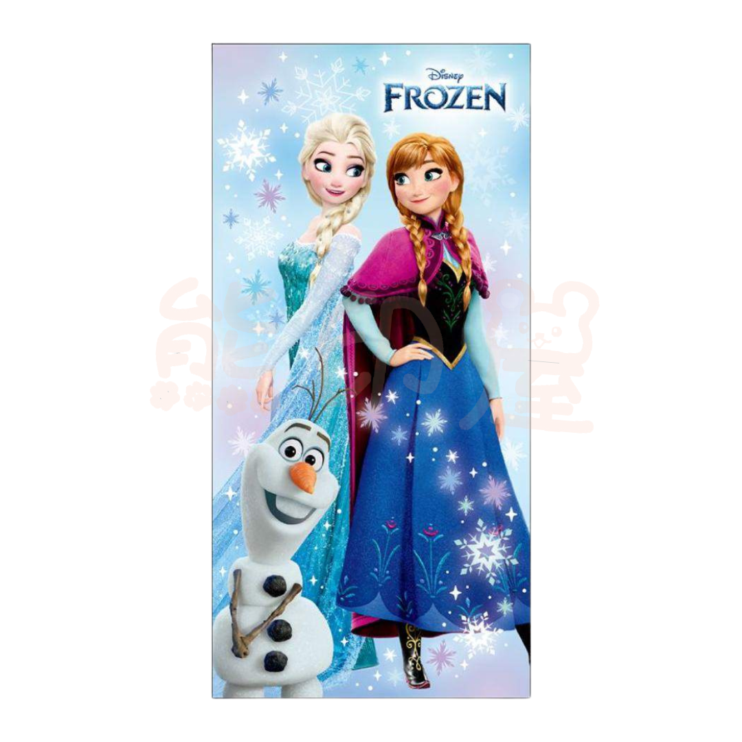日本迪士尼冰雪奇緣Frozen 利是封 2 枚入 日本製