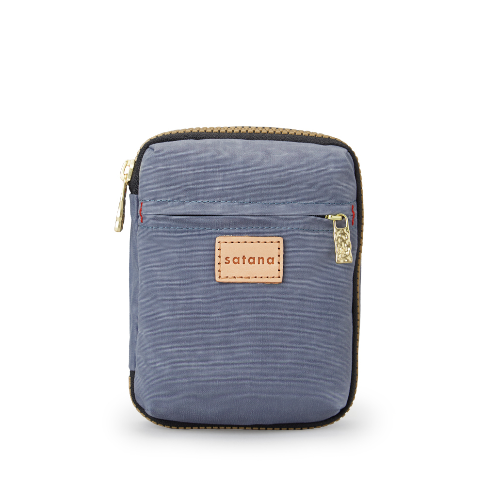 Soldier 旅行盥洗包-靜謐灰