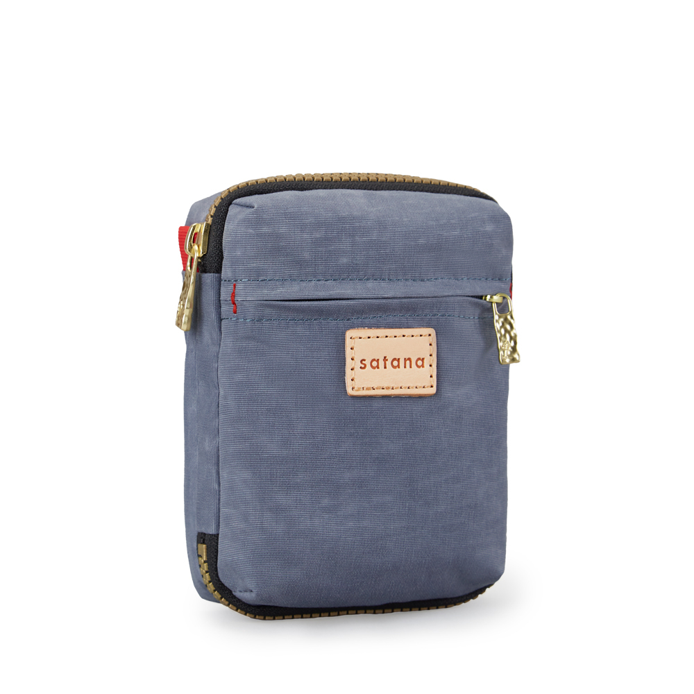 Soldier 旅行盥洗包-靜謐灰