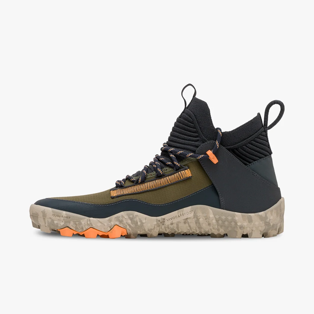 Vivobarefoot MAGNA LITE WR SG MENS Botanical Green| 309085-02