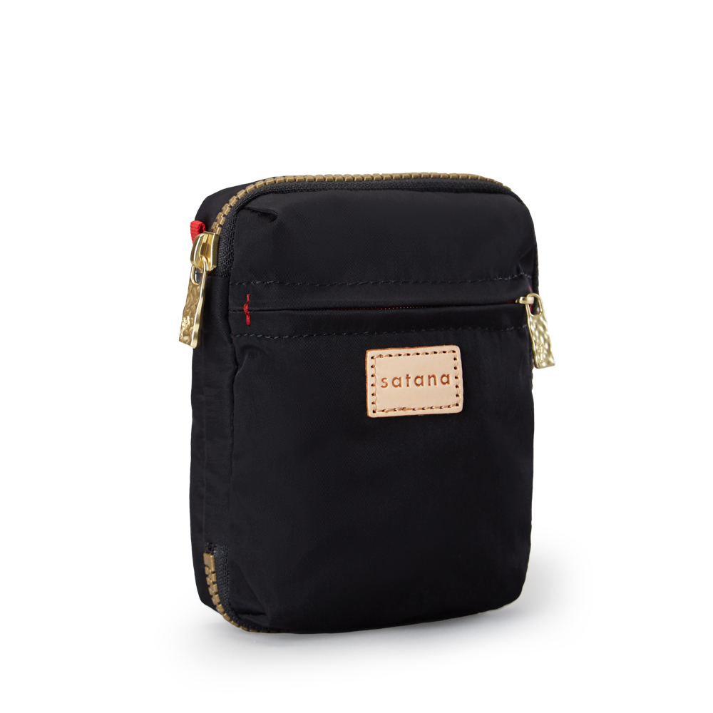 Soldier Travel Storage Bag Black