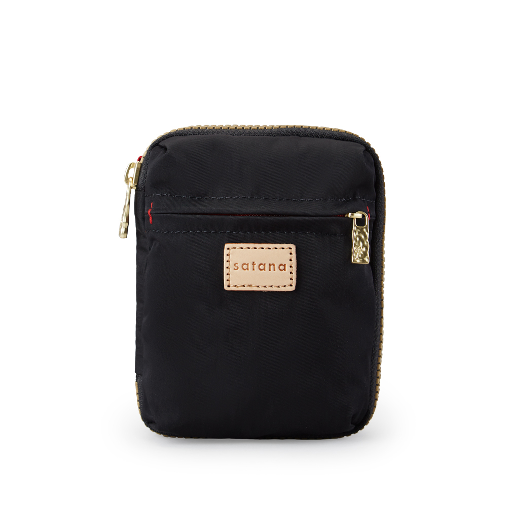 Soldier Travel Storage Bag Black