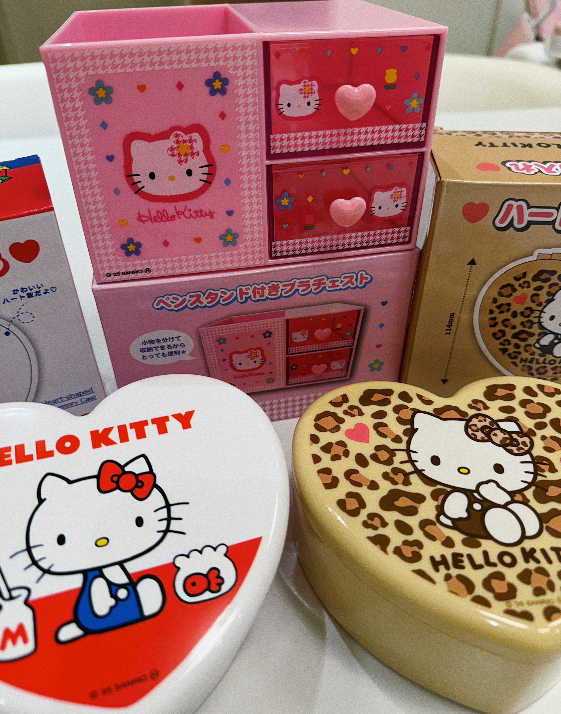 🇯🇵 三麗鷗收納盒