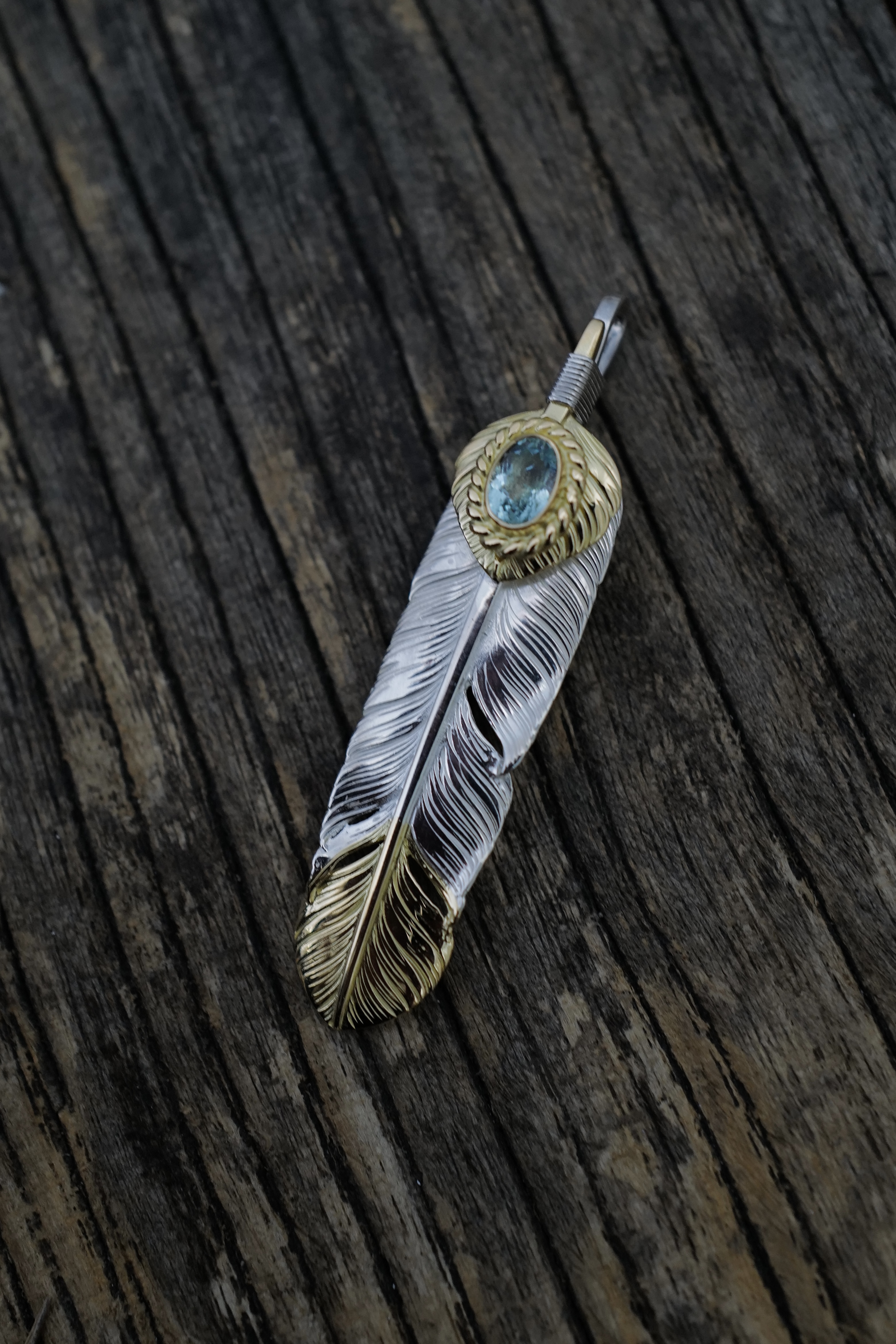 上金金繩先金paraiba tourmaline*