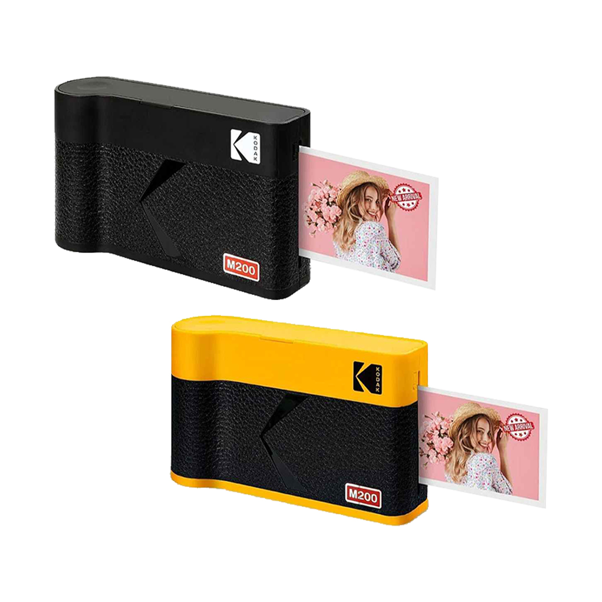 KODAK Mini 2 ERA M200 復古相片打印機