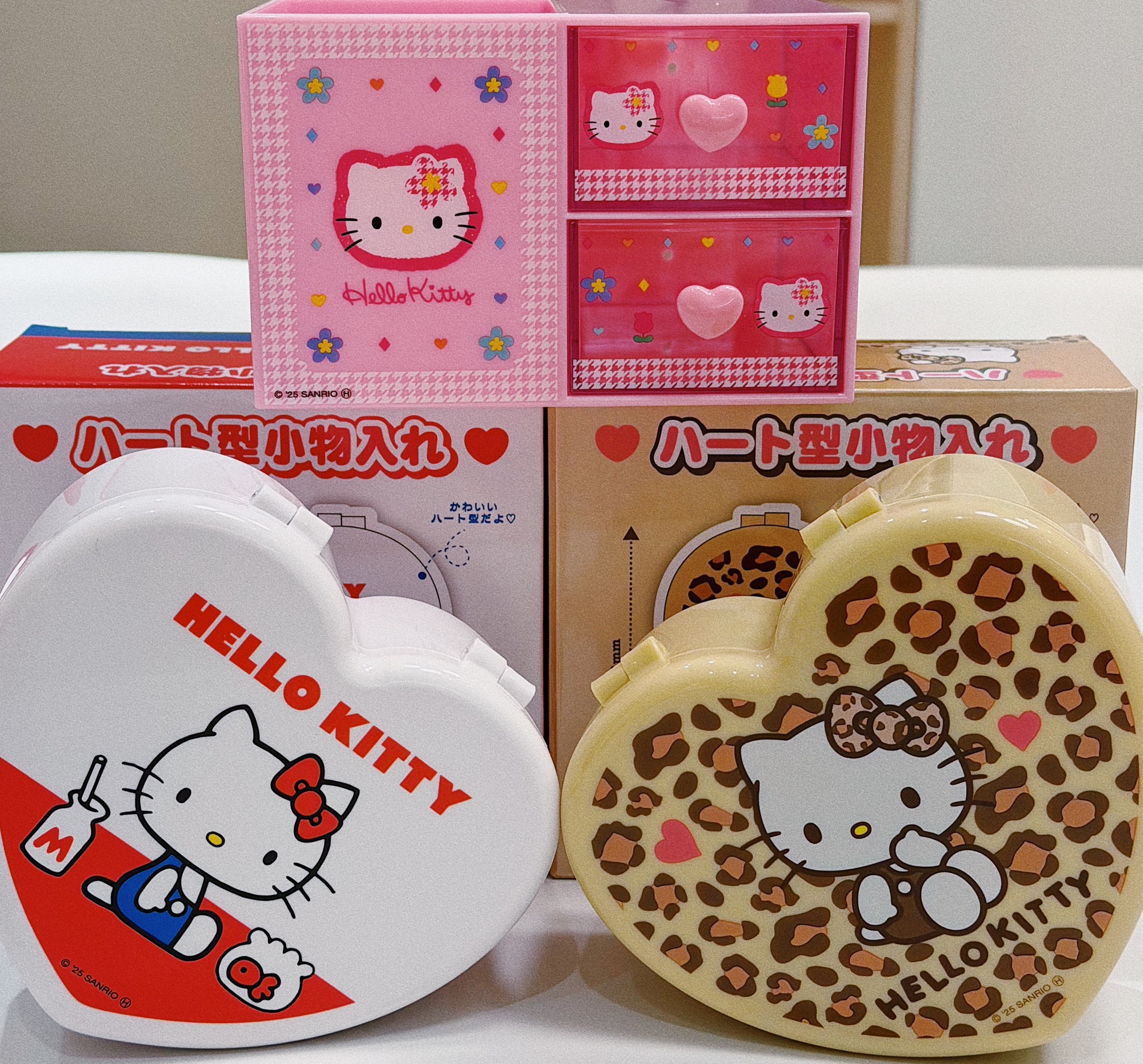 🇯🇵 三麗鷗收納盒