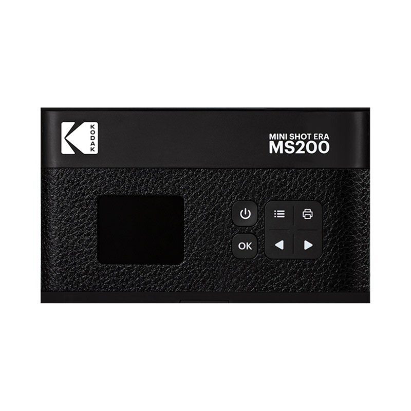 KODAK Mini Shot 2 ERA MS200 復古即影即有相機 + 相片打印機