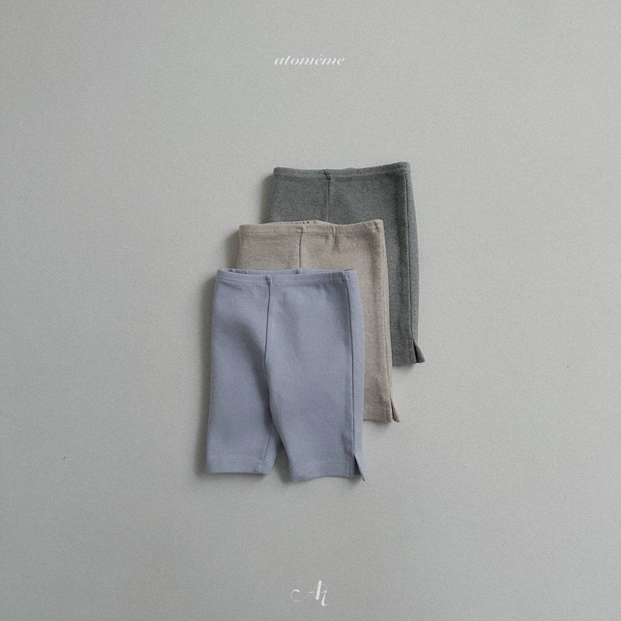 日常步伐五分褲