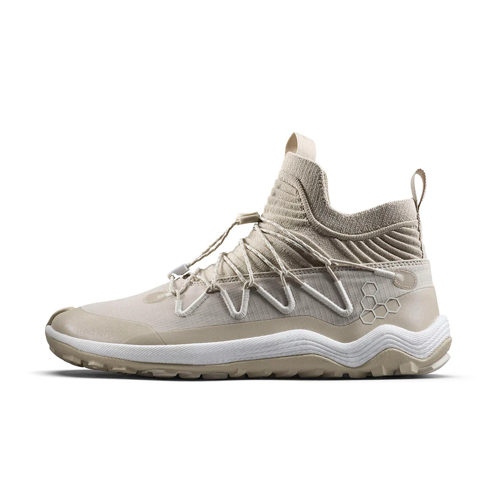 Vivobarefoot PRIMUS TRAIL FLOW MID WOMENS Peyote| 209089-03