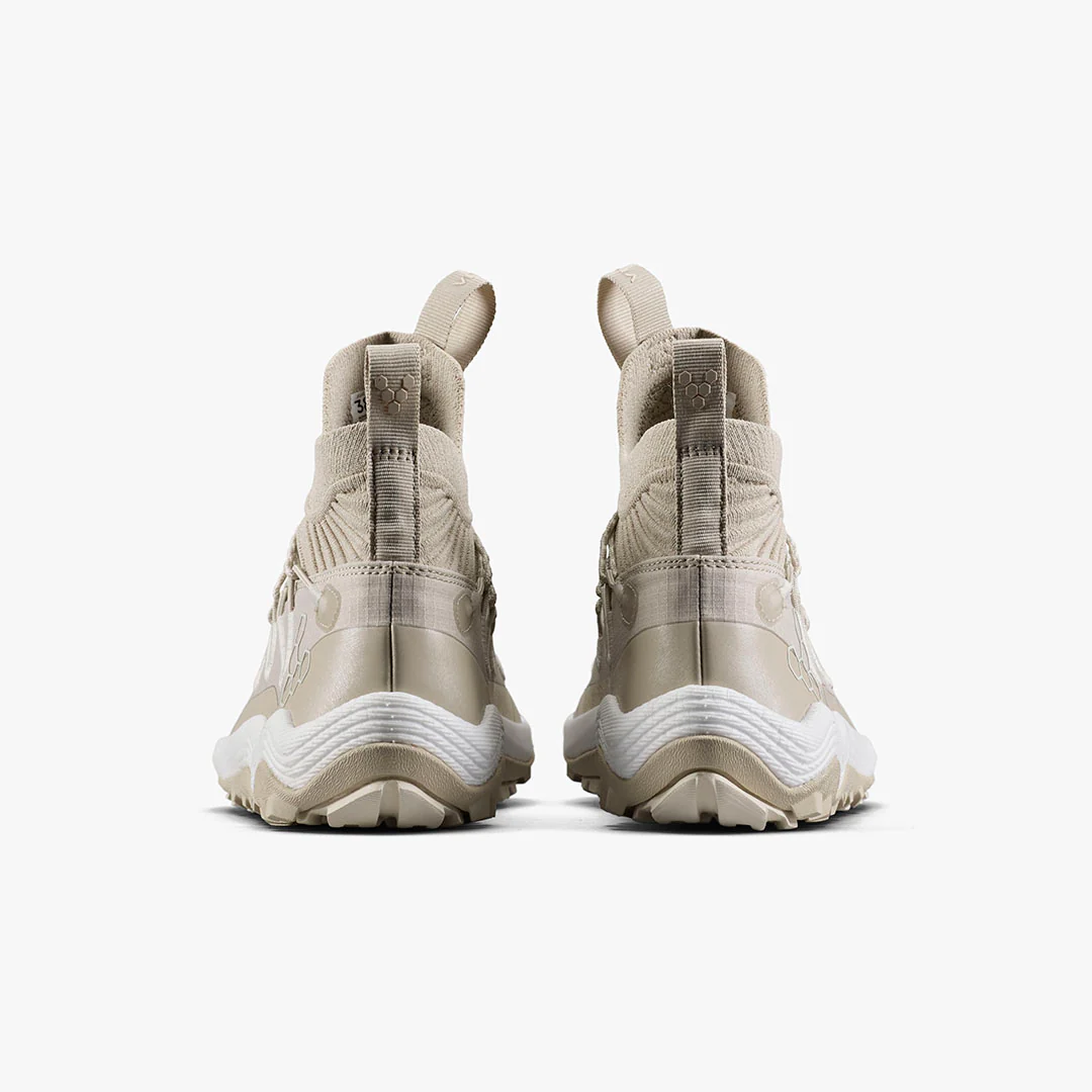 Vivobarefoot PRIMUS TRAIL FLOW MID WOMENS Peyote| 209089-03