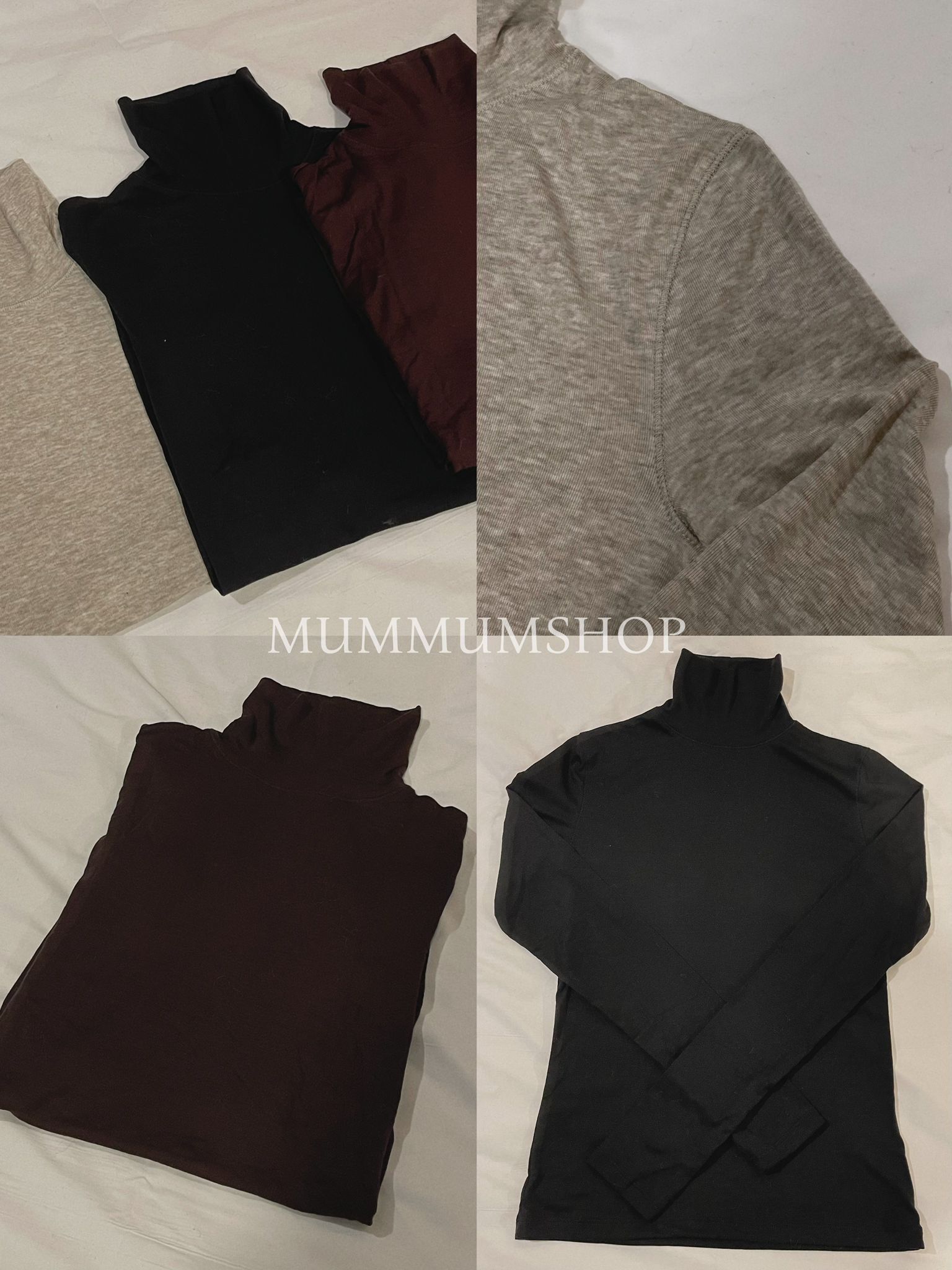 0212931a/絲滑輕薄高領保暖打底衫 36-48/36-48/24