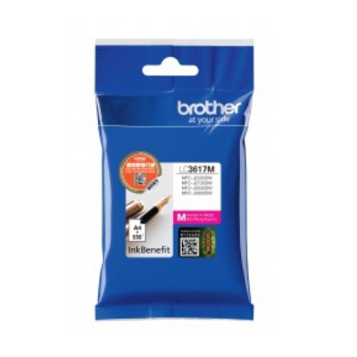BROTHER LC-3617M INK(101028107)