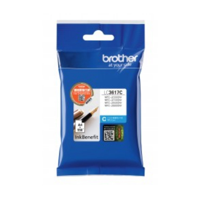 BROTHER LC-3617C INK(101028106)