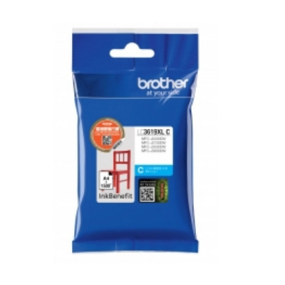 BROTHER LC-3619XLC INK (1.5K)(101028110)