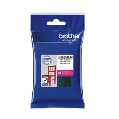 BROTHER LC-3619XLM INK (1.5K)(101028111)
