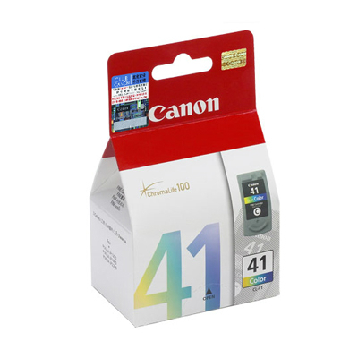 CANON CL-41 (CL) INK CARTRIDGE(101031090)